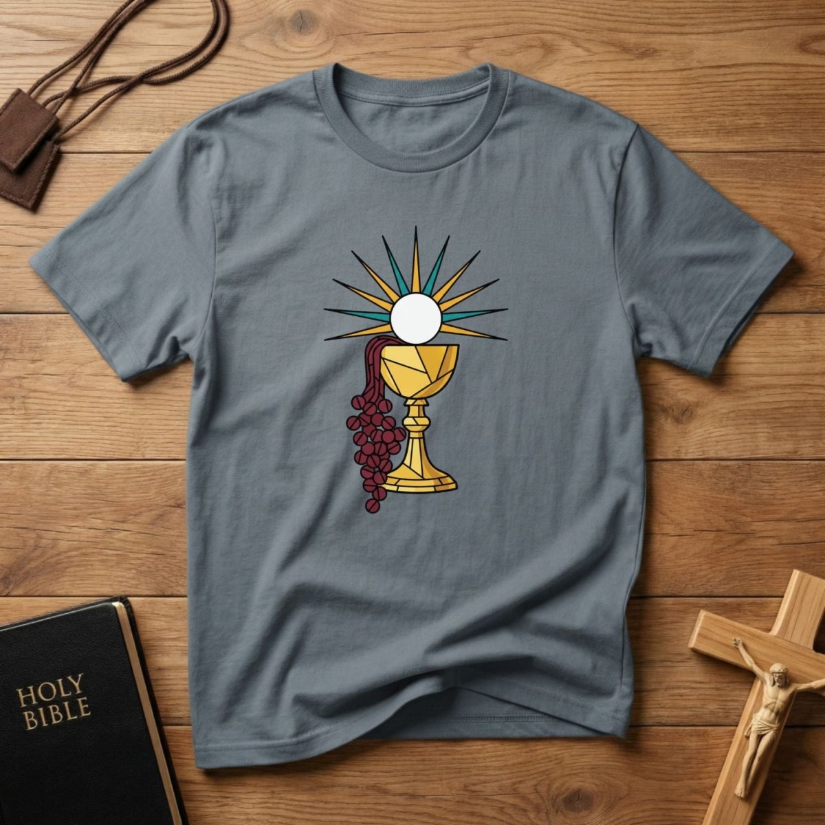 Cup of the Lord T-Shirt - Tees to the Kingdom