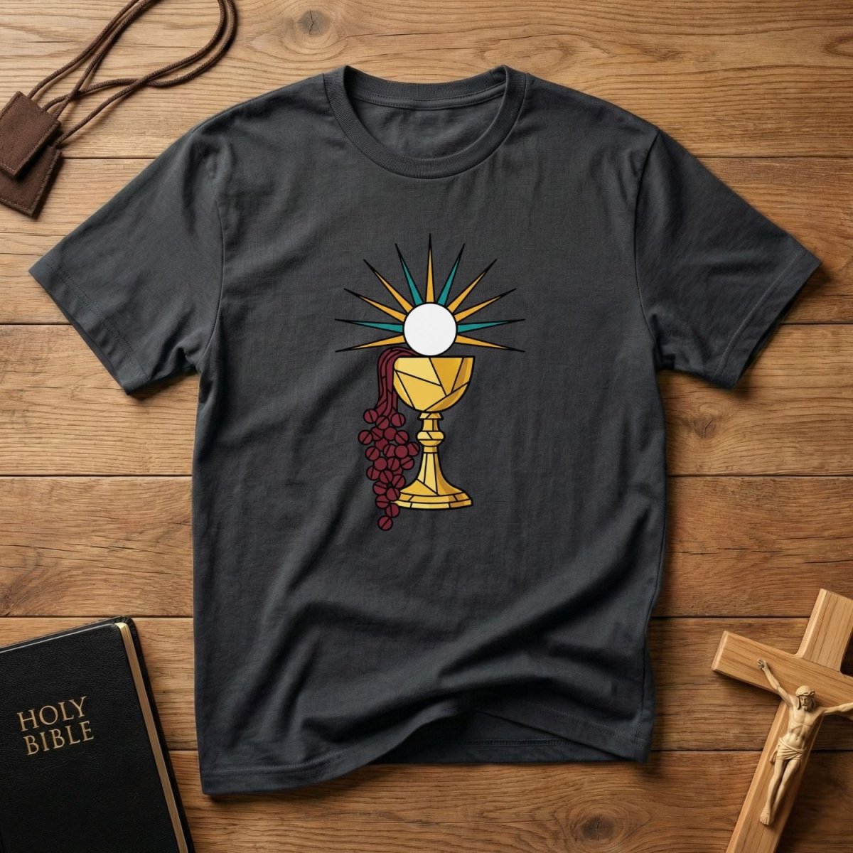 Cup of the Lord T-Shirt - Tees to the Kingdom