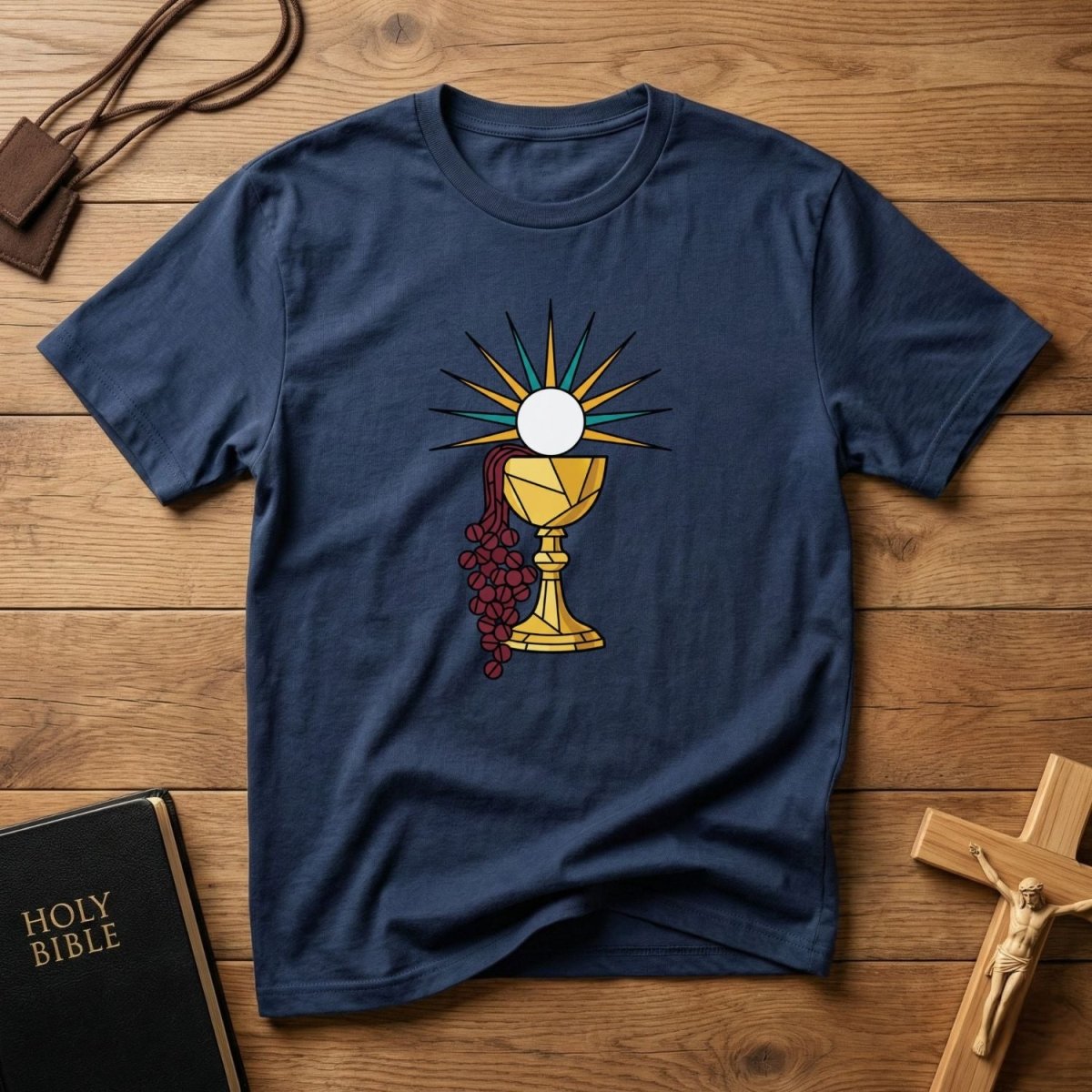 Cup of the Lord T-Shirt - Tees to the Kingdom