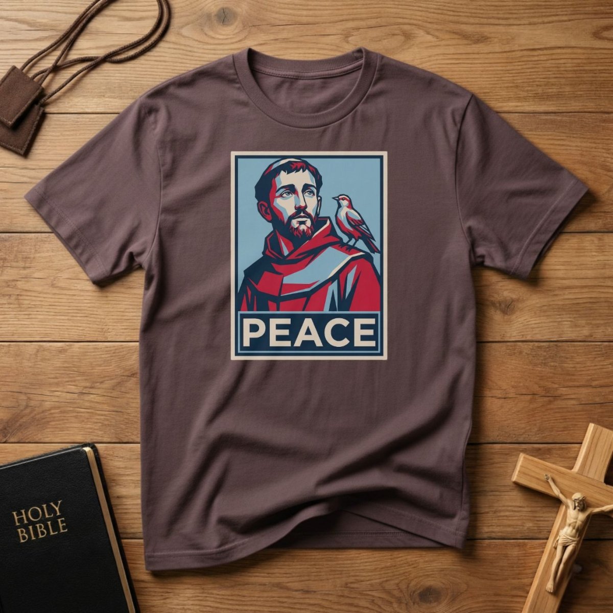 Saint Francis T-Shirt
