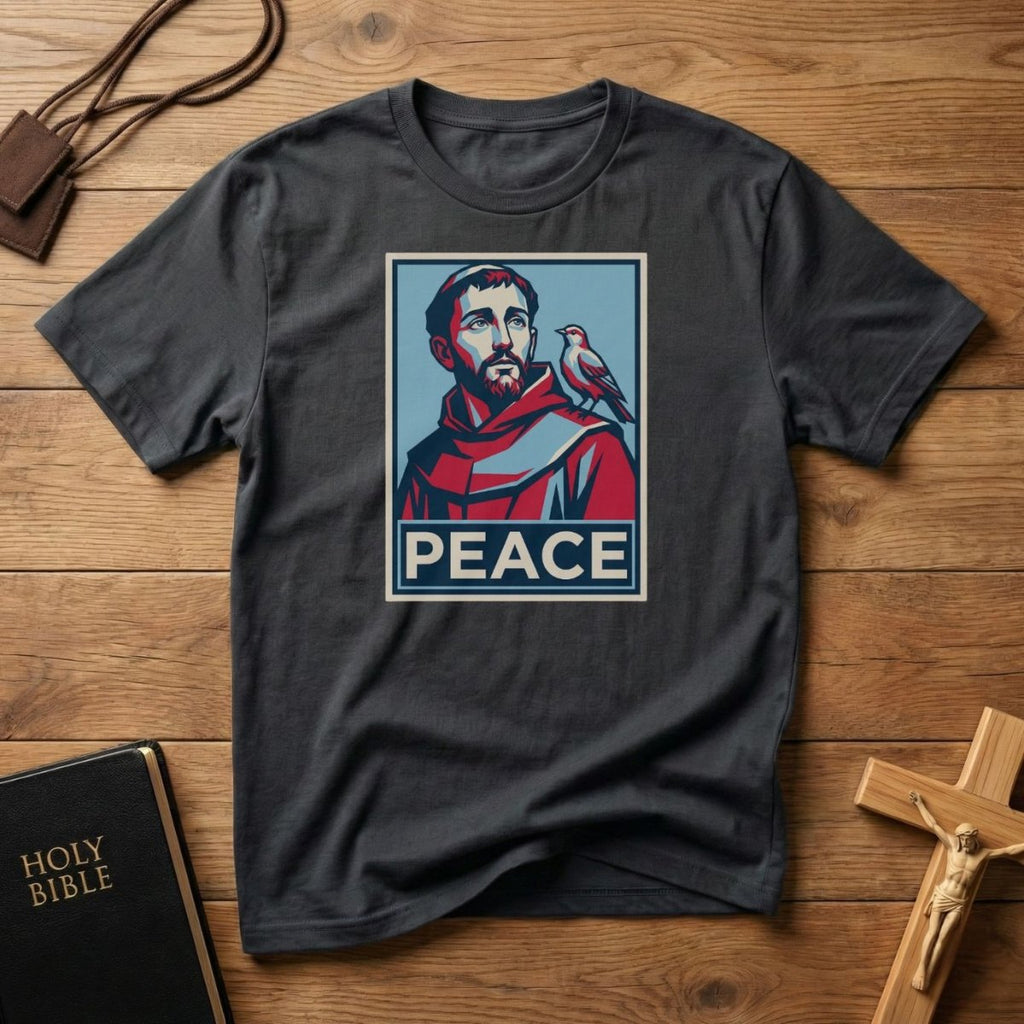Saint Francis T-Shirt