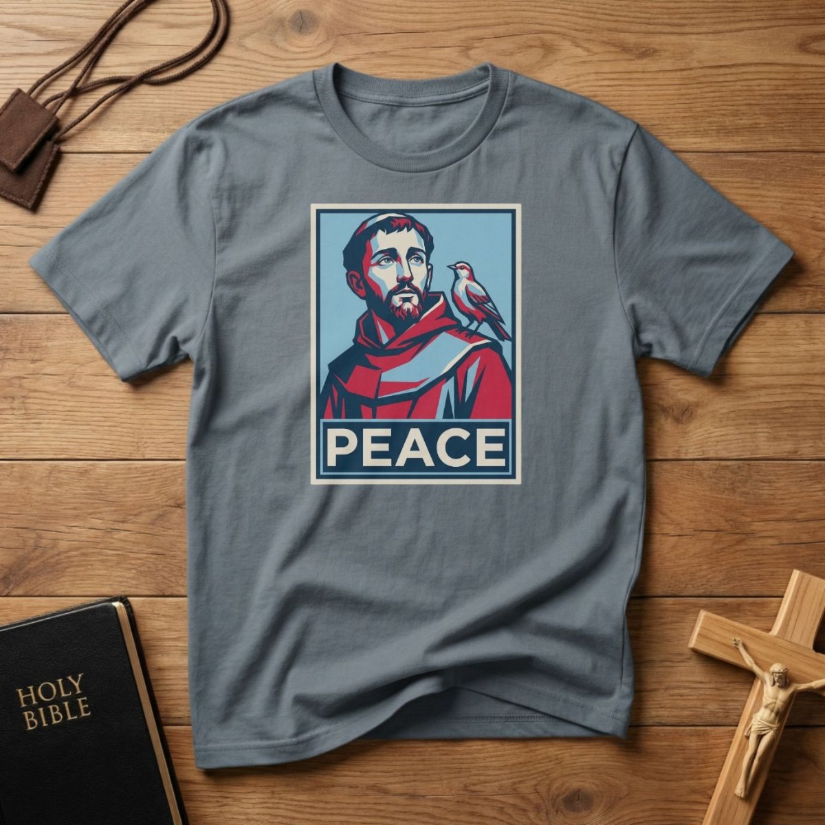 Saint Francis T-Shirt