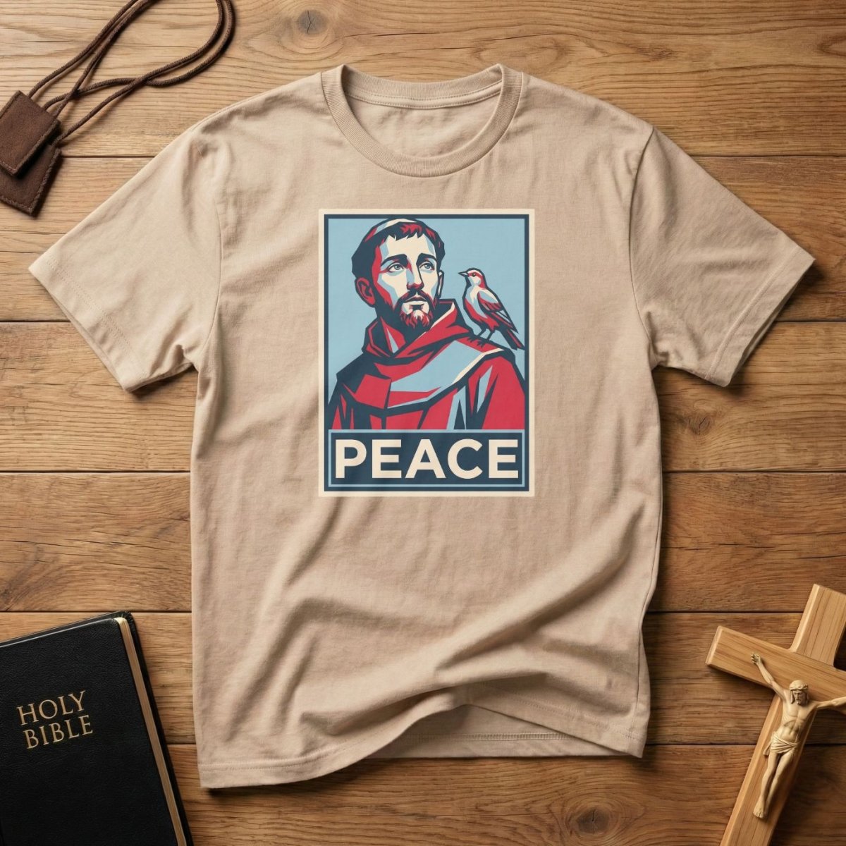 Saint Francis T-Shirt