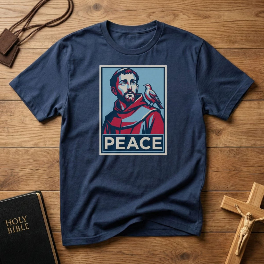 Saint Francis T-Shirt