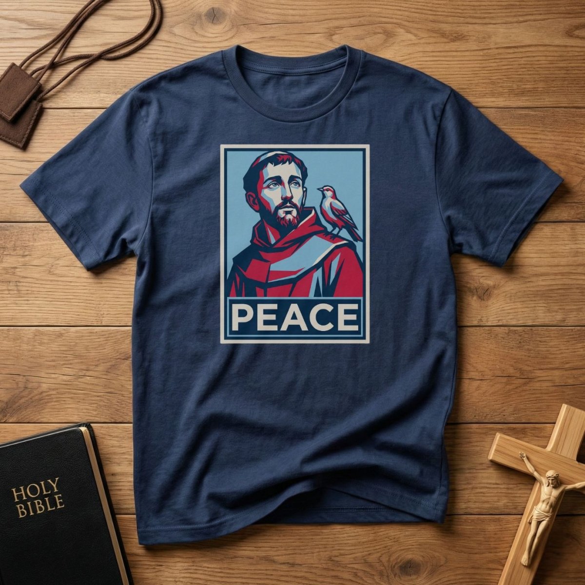 Saint Francis T-Shirt
