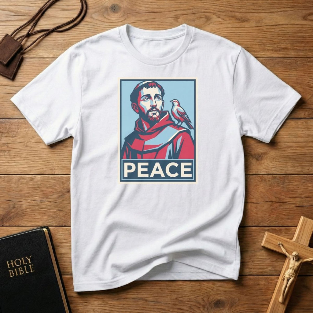 Saint Francis T-Shirt