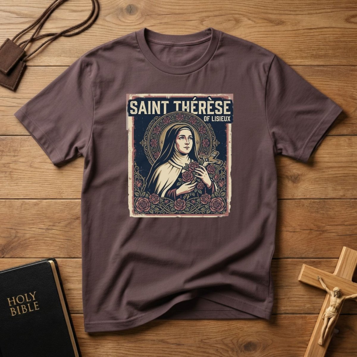 Saint Therese T-shirt