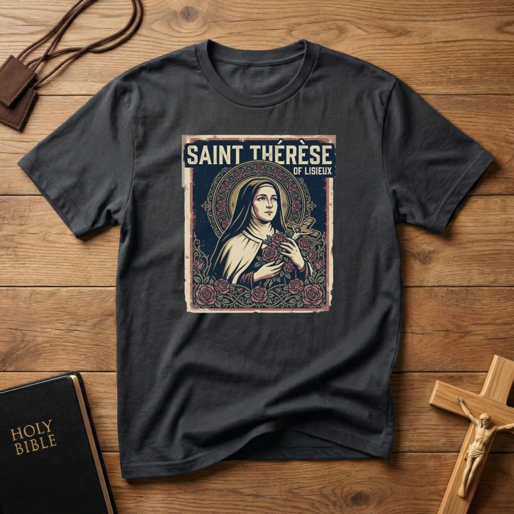Saint Therese T-shirt
