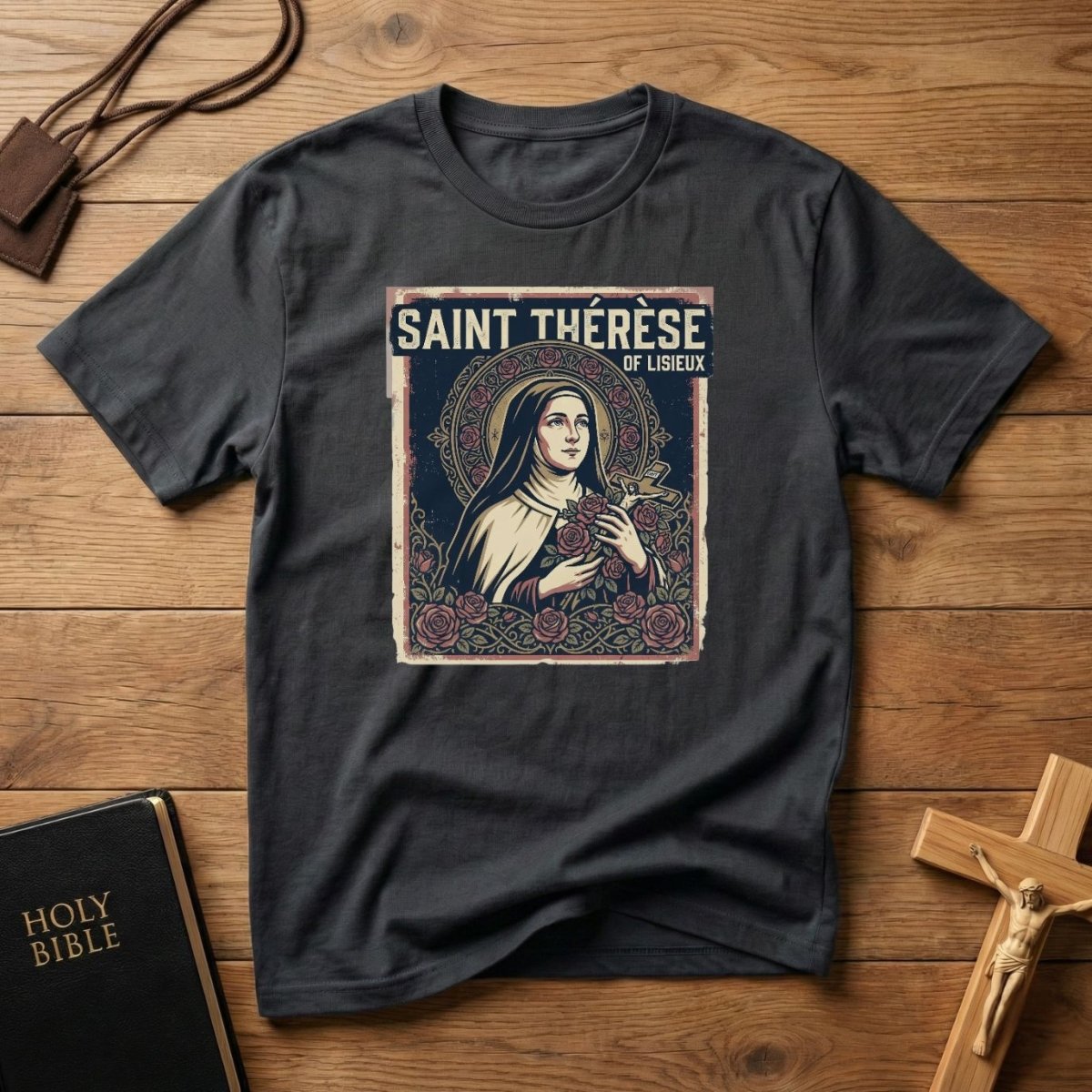 Saint Therese T-shirt