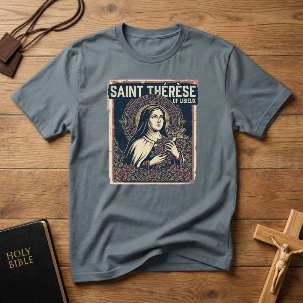 Saint Therese T-shirt