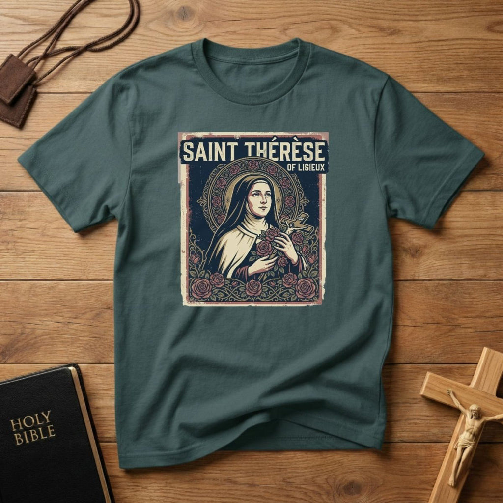 Saint Therese T-shirt