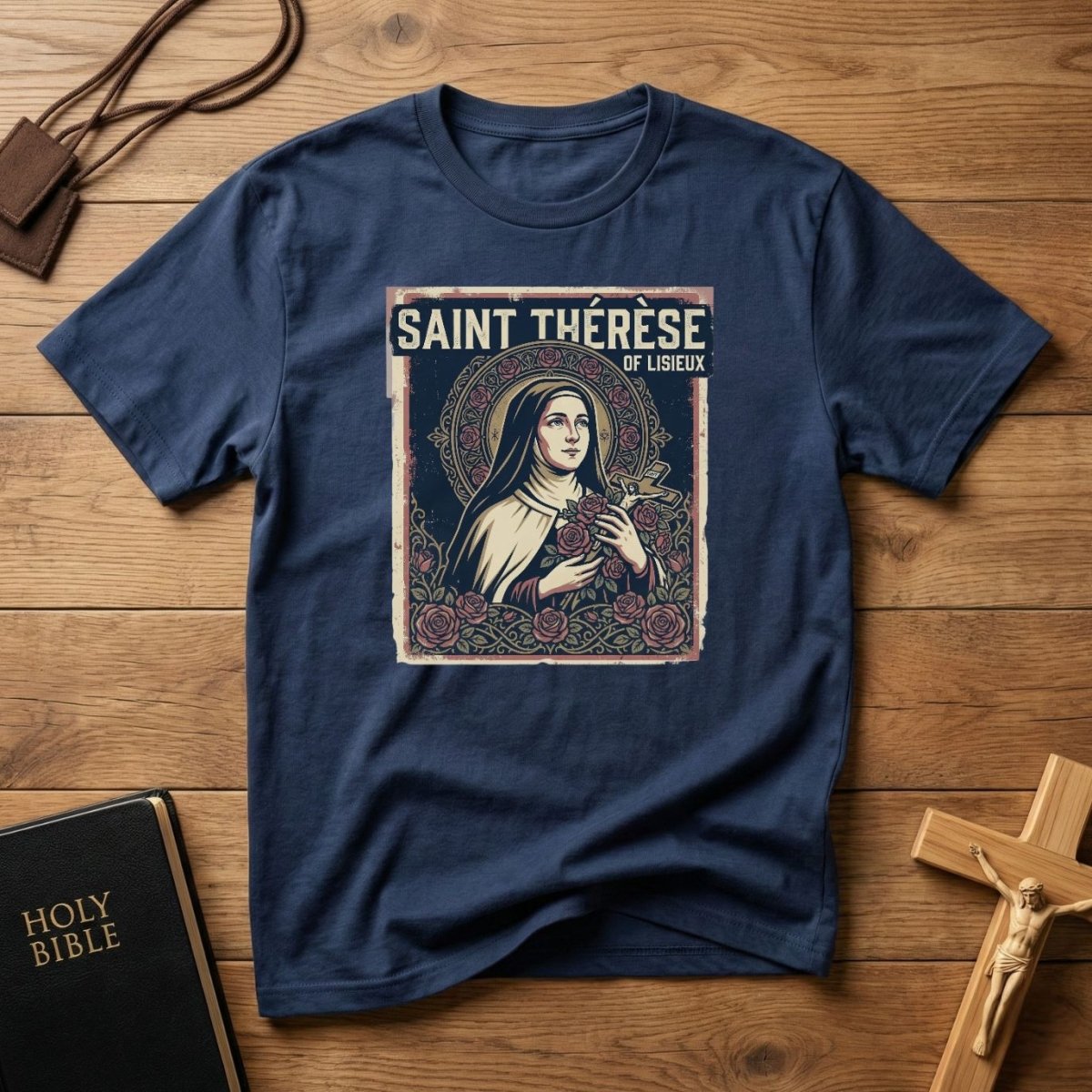 Saint Therese T-shirt