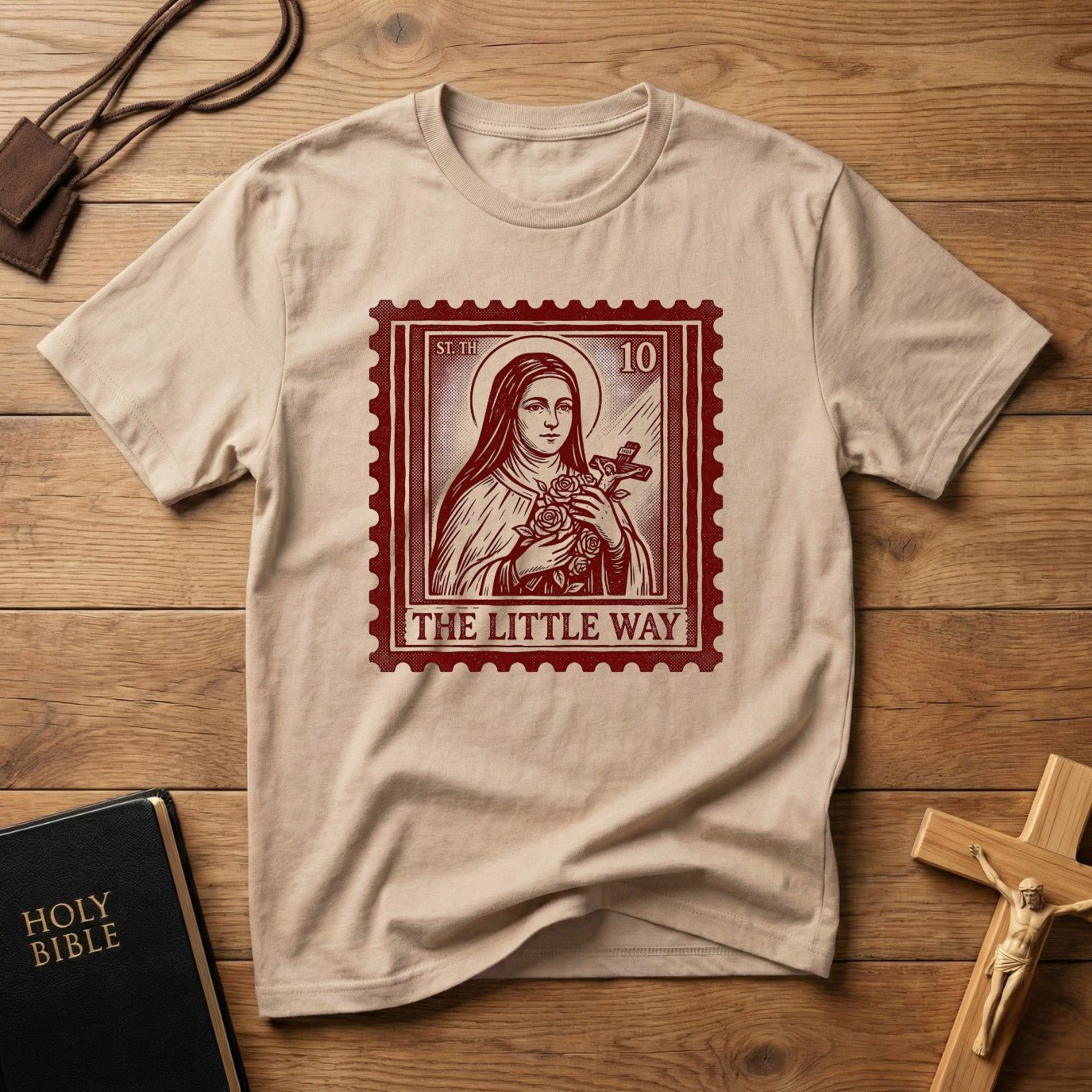 The Little Way T-Shirt