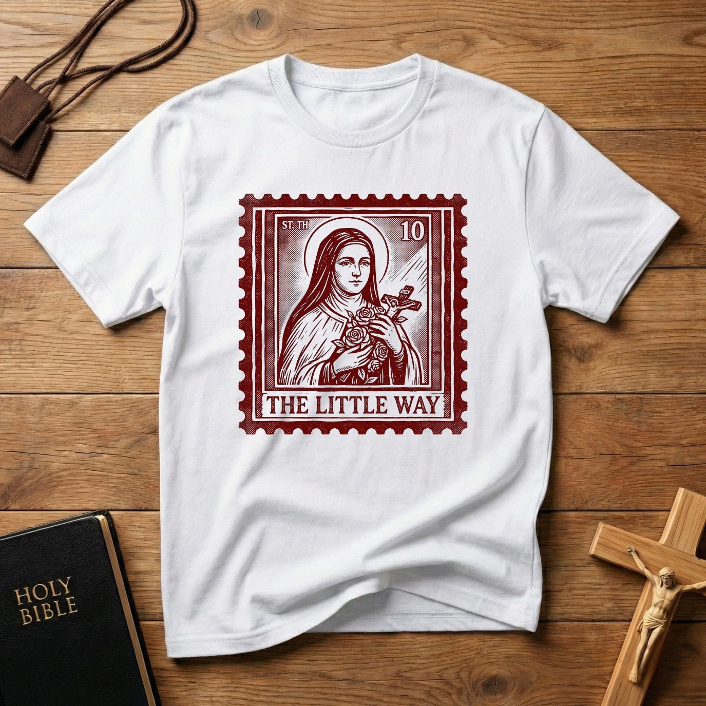 The Little Way T-Shirt