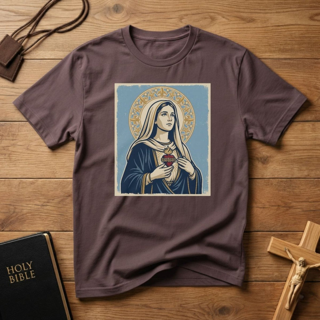 Virgin Mary T-Shirt