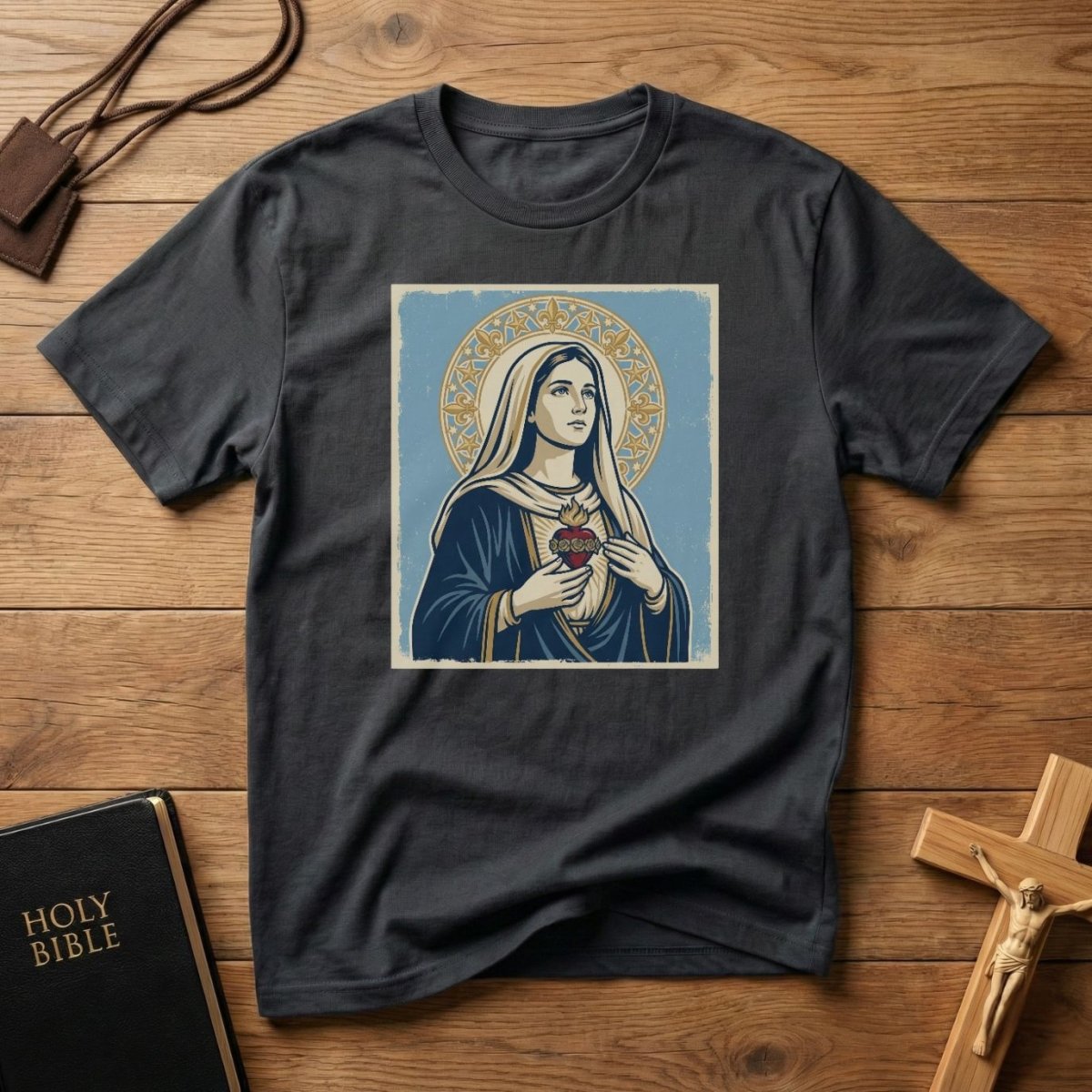 Virgin Mary T-Shirt