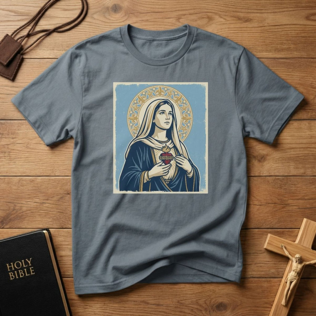 Virgin Mary T-Shirt
