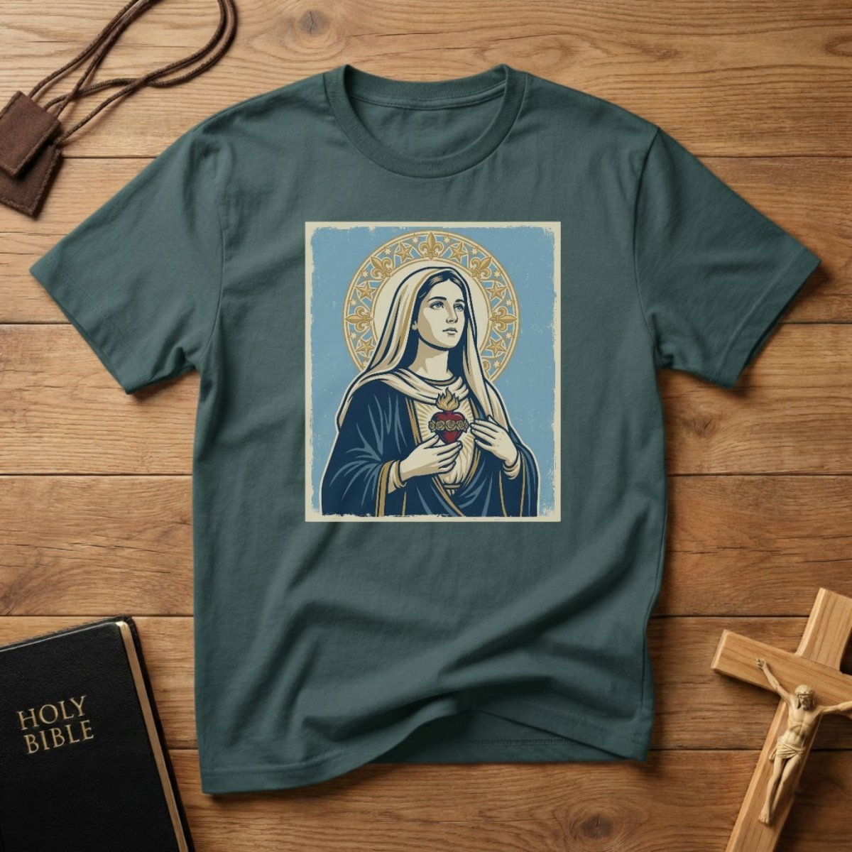 Virgin Mary T-Shirt