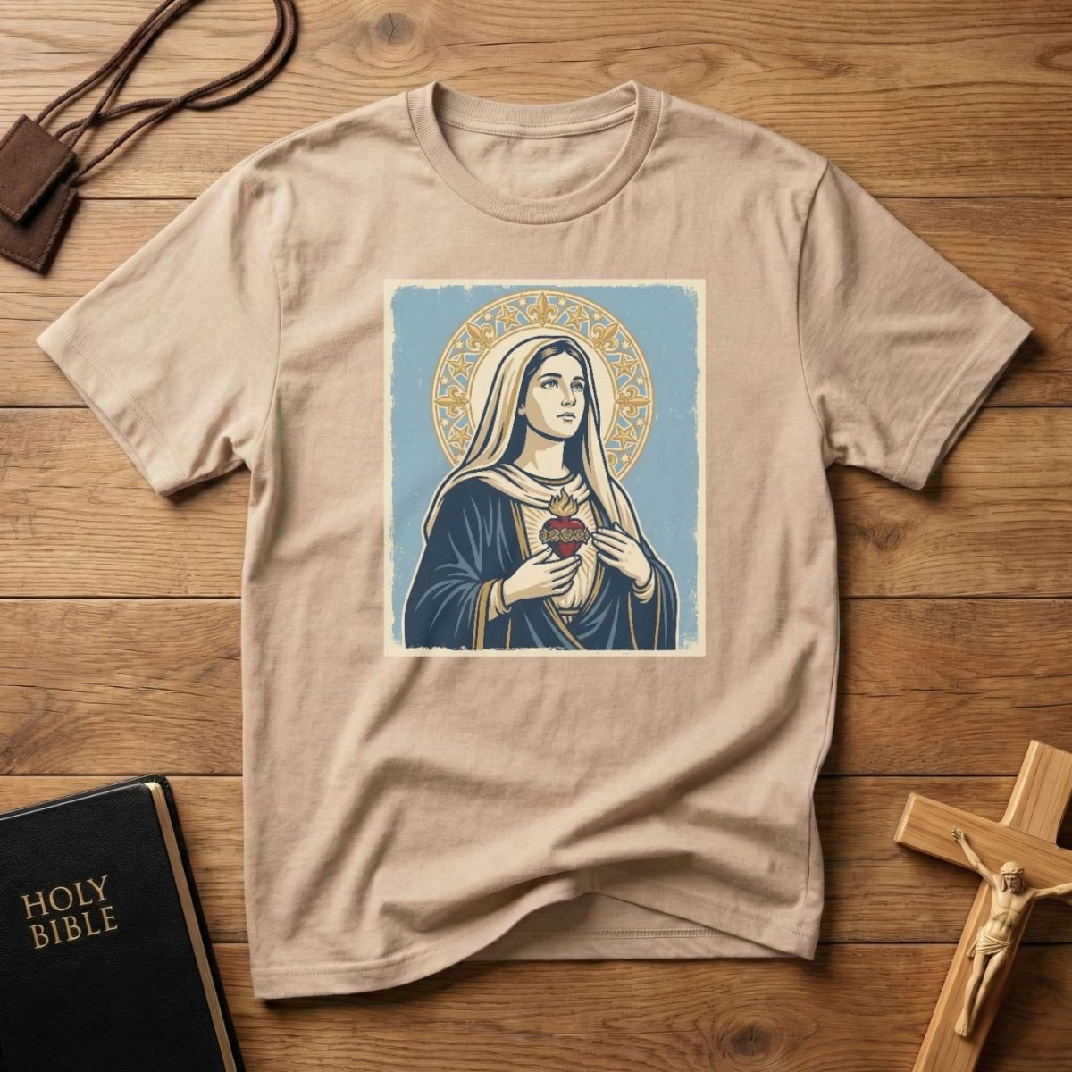 Virgin Mary T-Shirt
