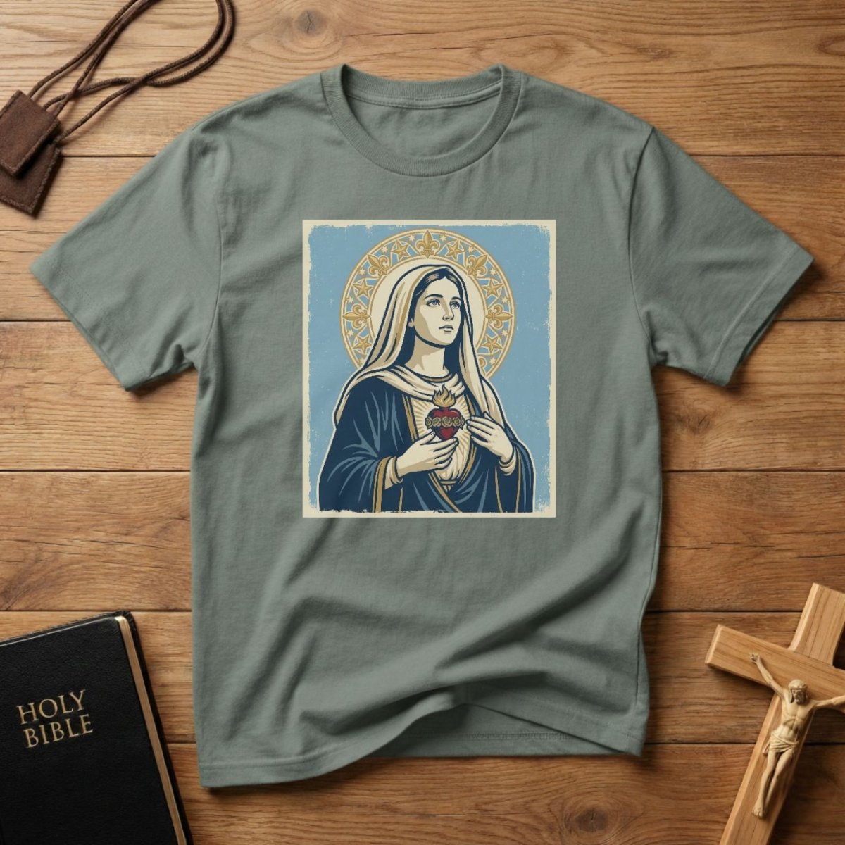 Virgin Mary T-Shirt