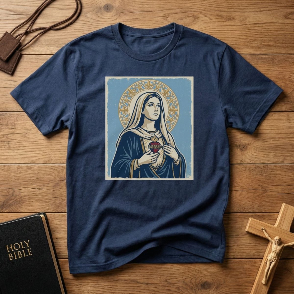 Virgin Mary T-Shirt