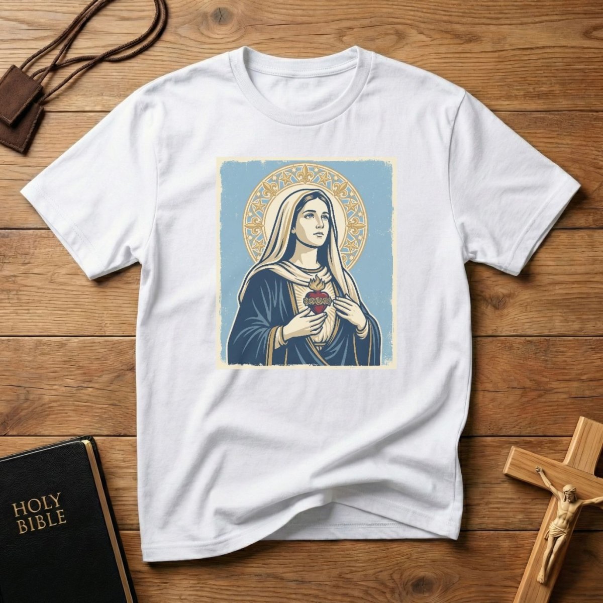 Virgin Mary T-Shirt