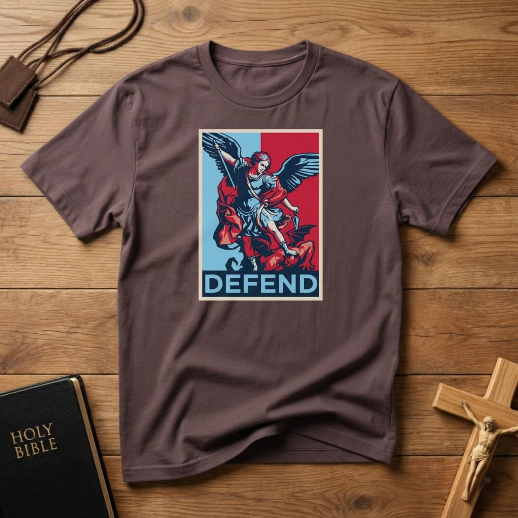 Michael Archangel Graphic T-Shirt
