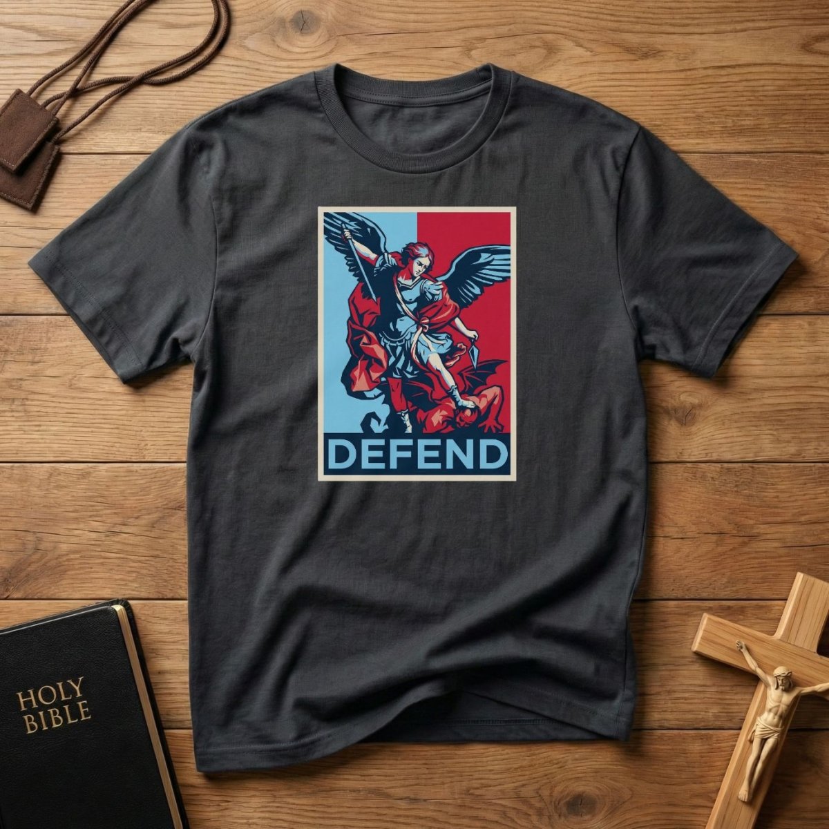 Michael Archangel Graphic T-Shirt