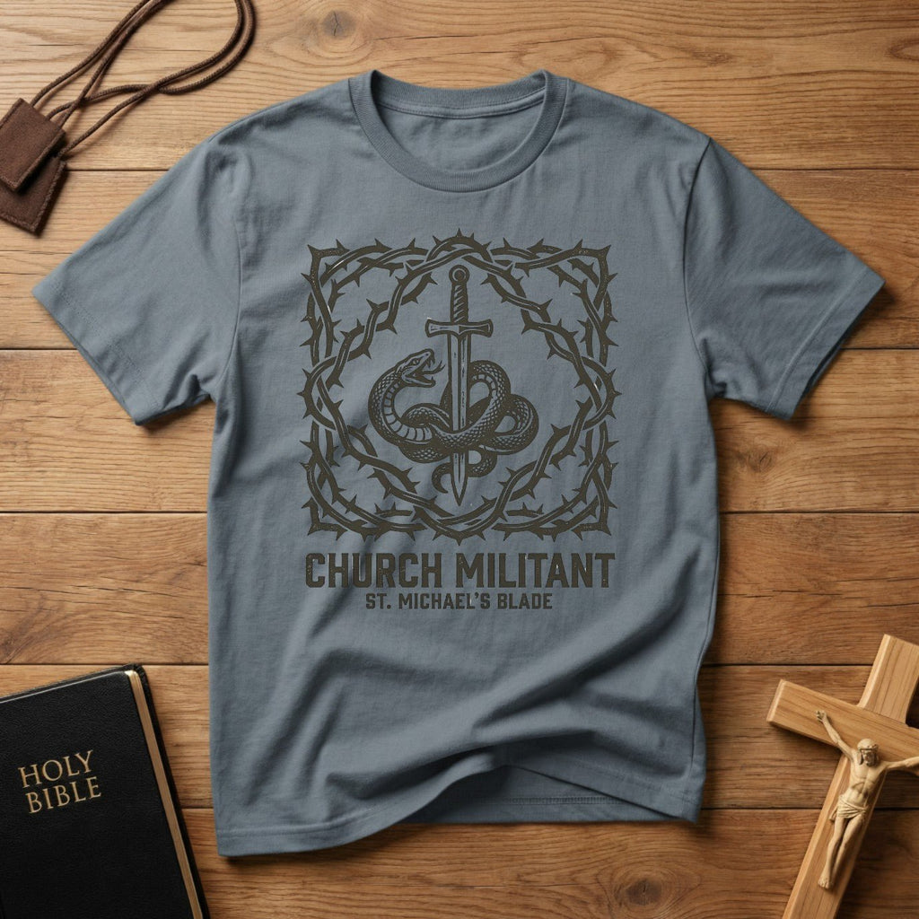 Church Militant T-Shirt