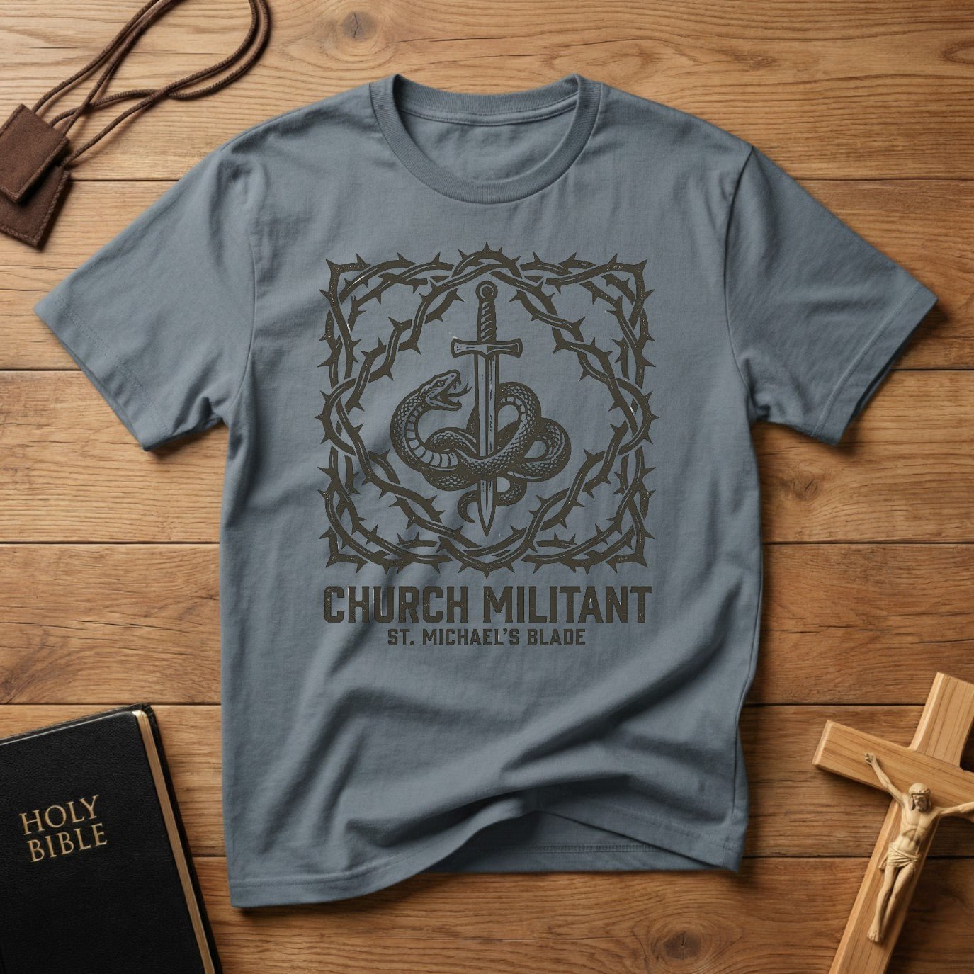 Church Militant T-Shirt
