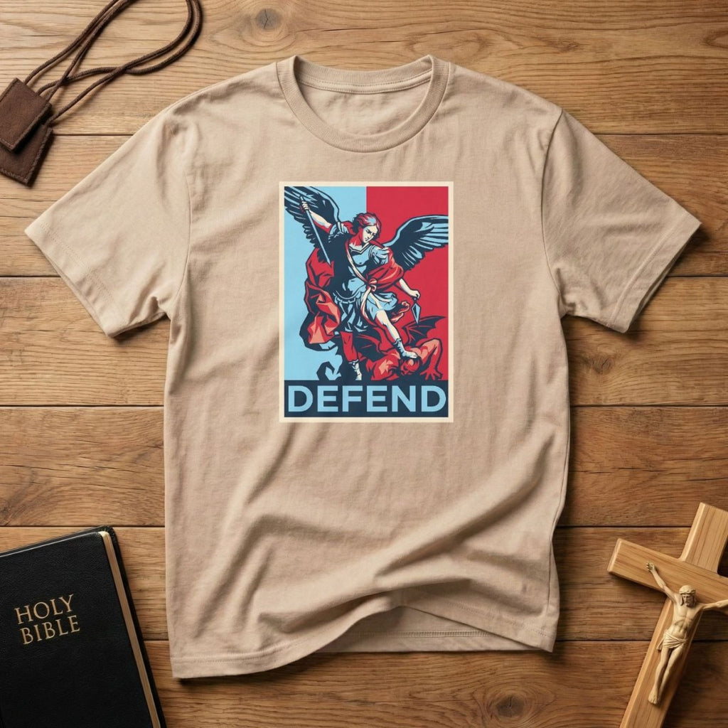 Michael Archangel Graphic T-Shirt