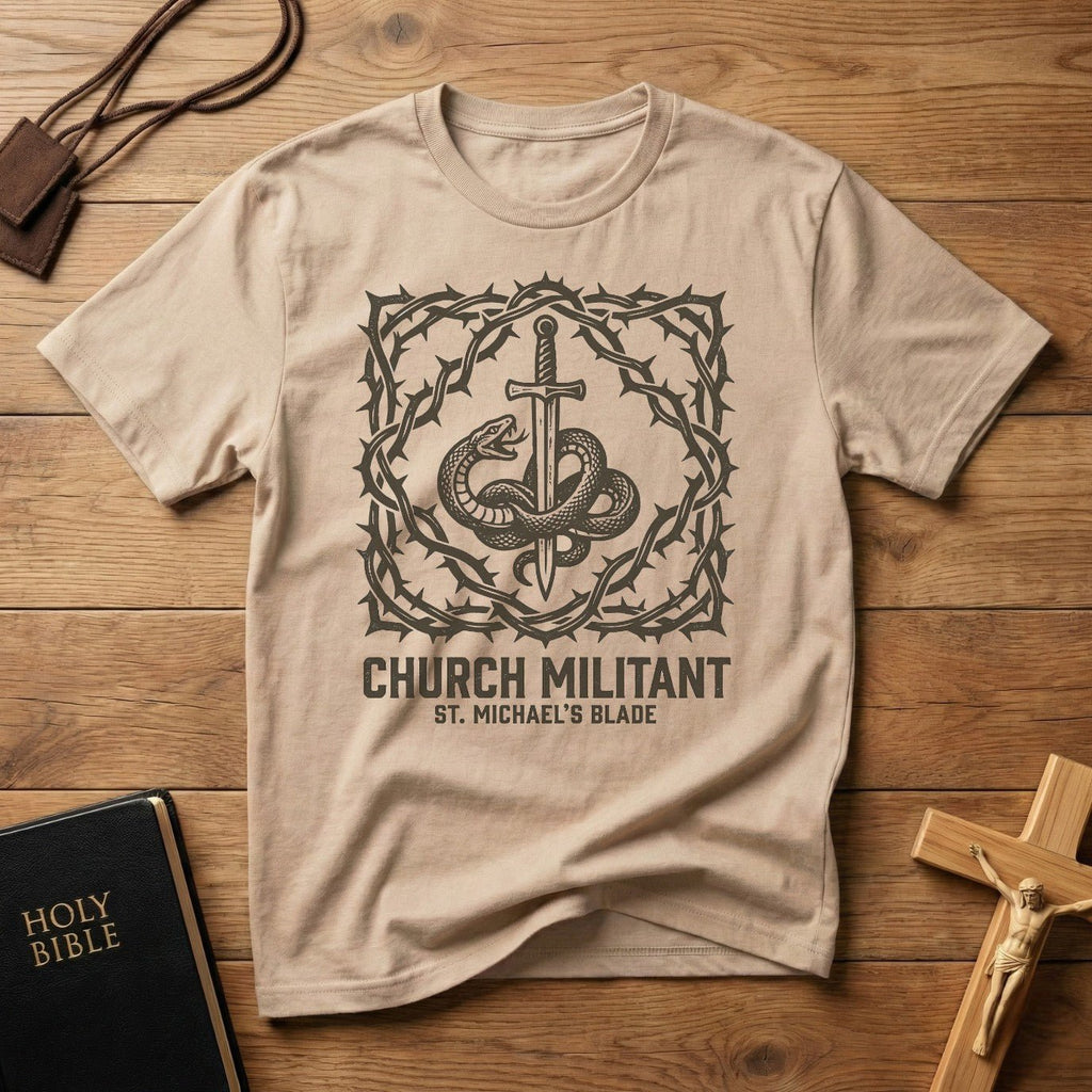 Church Militant T-Shirt