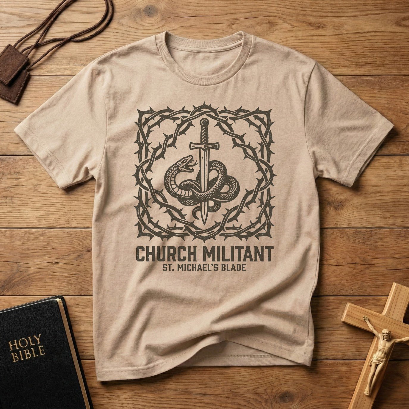 Church Militant T-Shirt