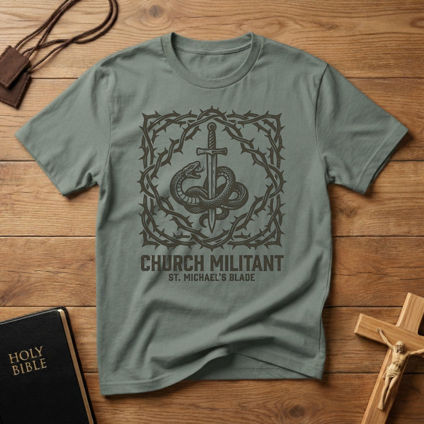Church Militant T-Shirt