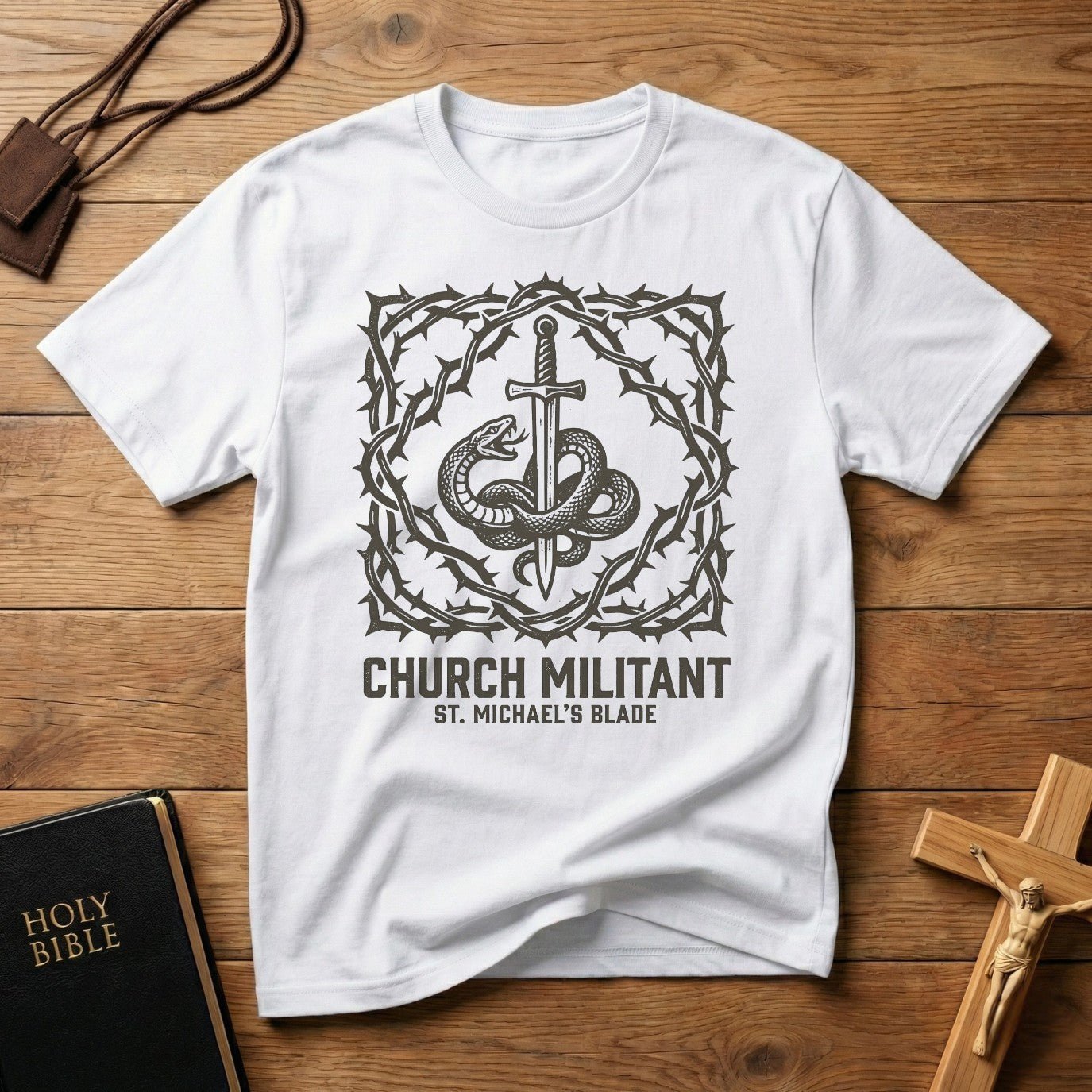 Church Militant T-Shirt