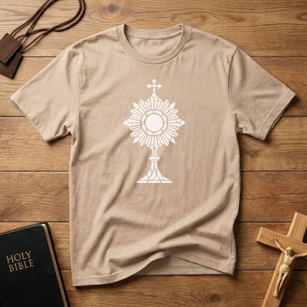 Monstrance T-Shirt