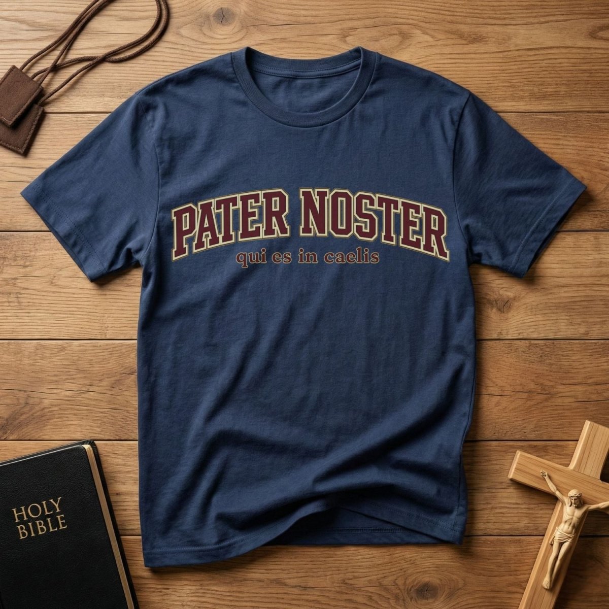 Pater Noster T-Shirt - Tees to the Kingdom