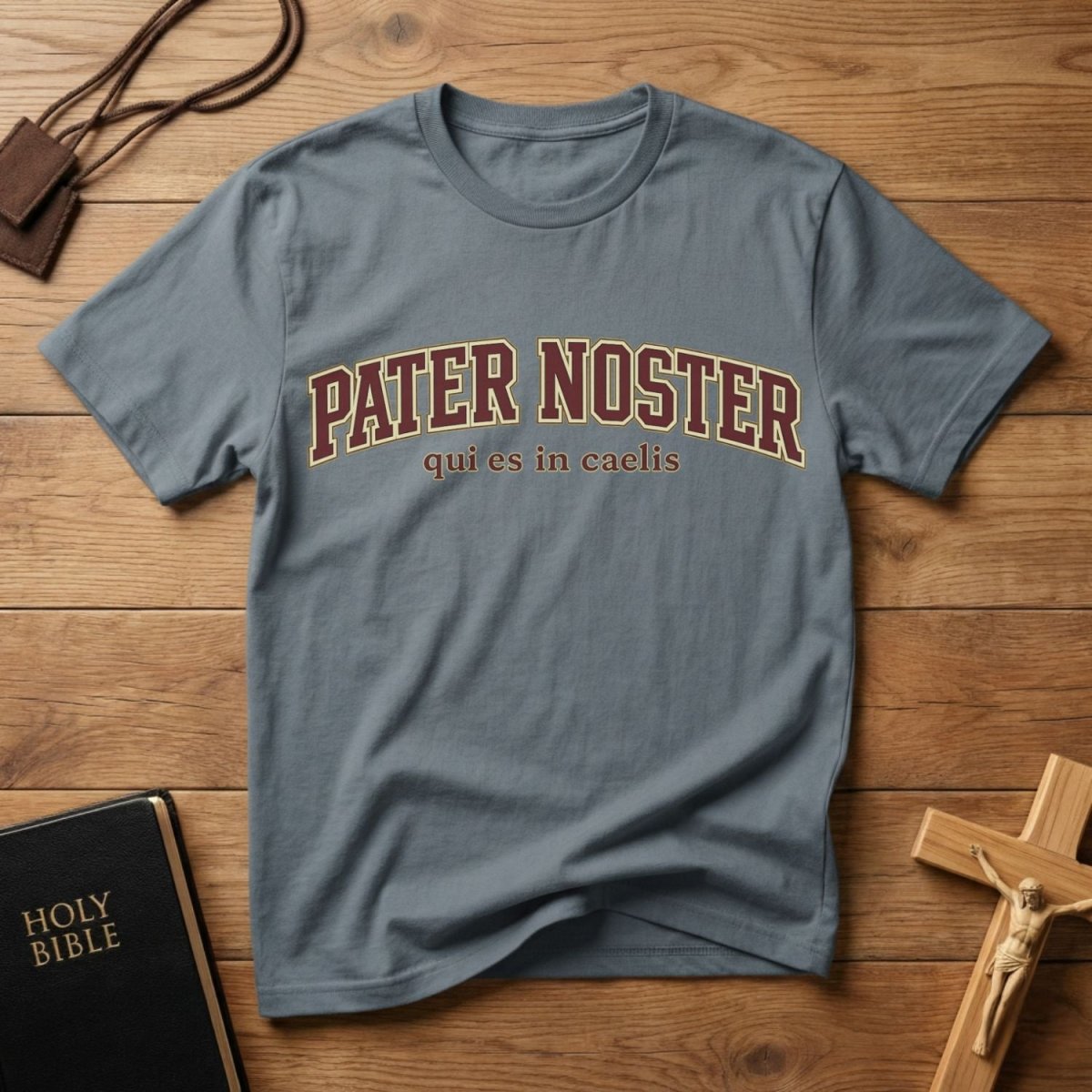 Pater Noster T-Shirt - Tees to the Kingdom