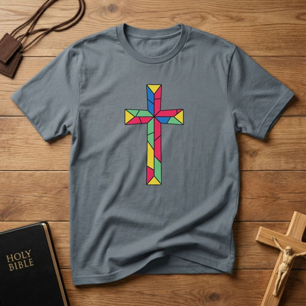 Unisex Garment - Dyed T-shirt - Tees to the Kingdom