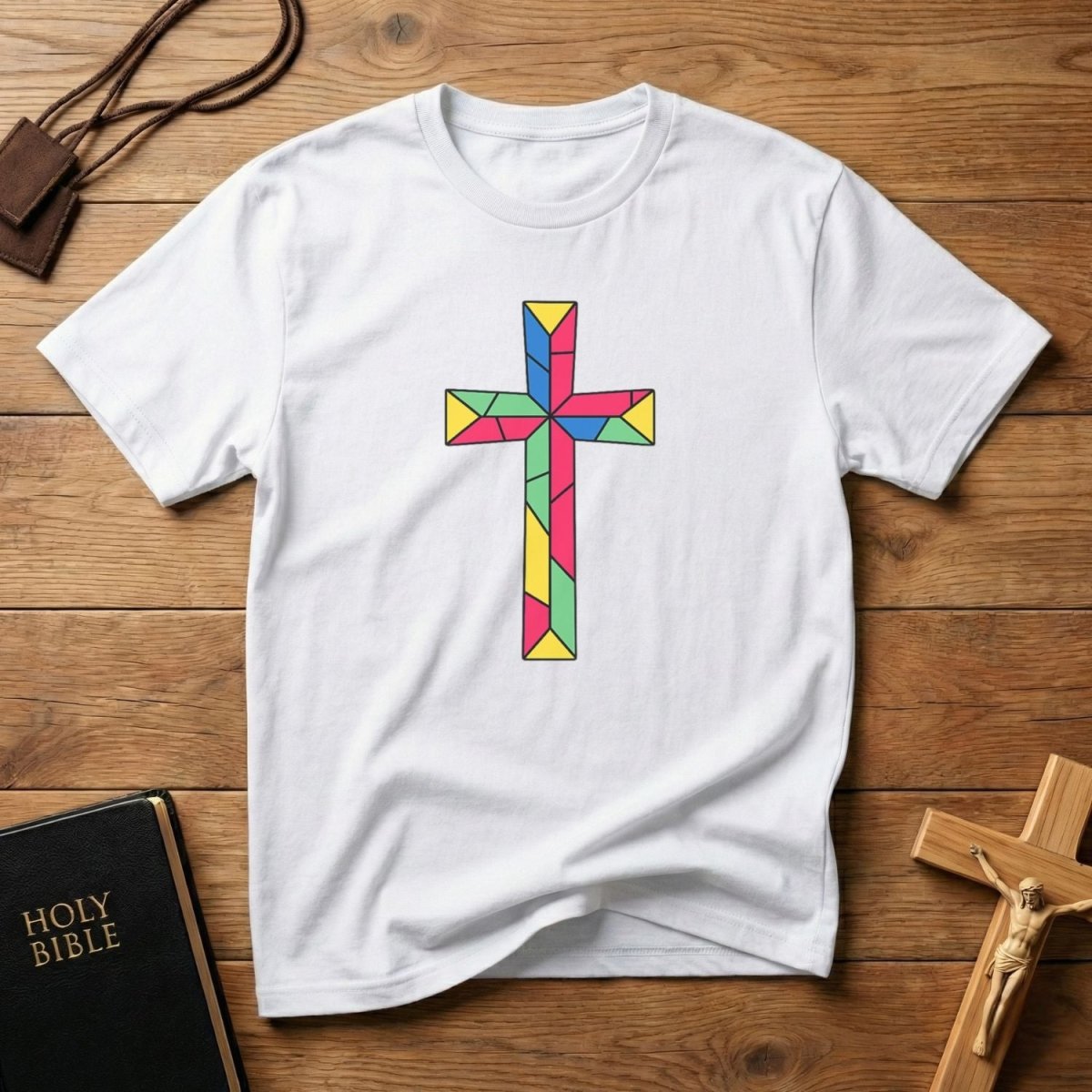 Unisex Garment - Dyed T-shirt - Tees to the Kingdom