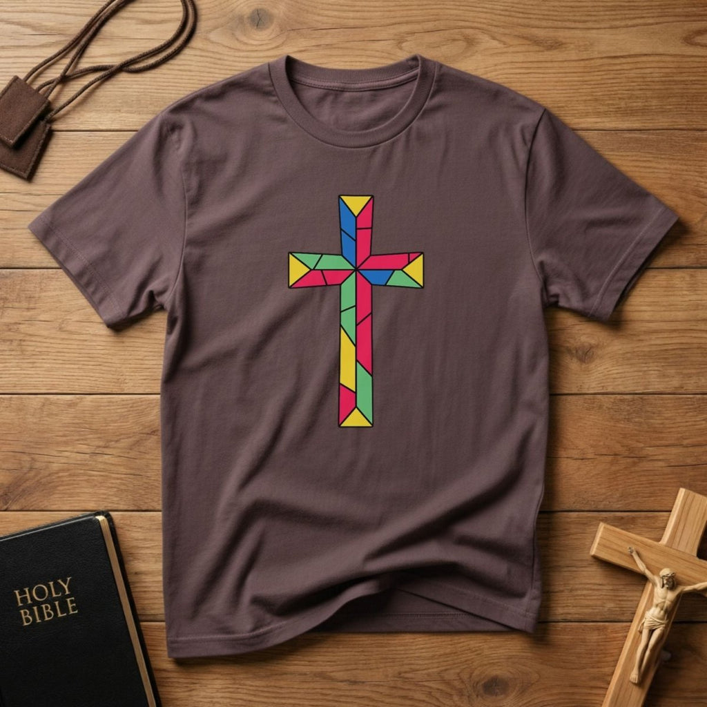 Unisex Garment - Dyed T-shirt - Tees to the Kingdom